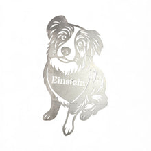 Custom Pet Metal Art Work -The Ultimate Pet Lover Gift