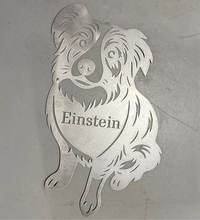 Custom Pet Metal Art Work -The Ultimate Pet Lover Gift