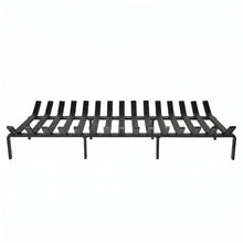 36 Inch Heavy Duty Tapered Fireplace Grate
