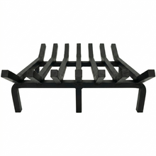 18 Inch Super Heavy Duty Tapered Fireplace Grate