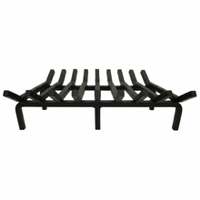 24 Inch Super Heavy Duty Tapered Fireplace Grate
