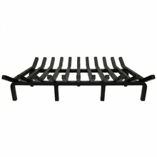 27 Inch Super Heavy Duty Rectangular Fireplace Grate