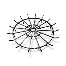 40 Inch Heavy Duty Wagon Wheel Fire Pit Grate