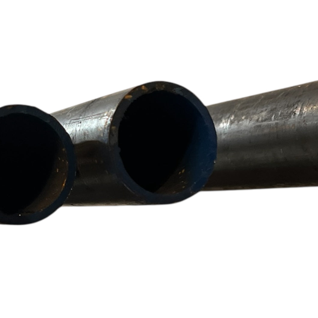 3/4 Inch OD x 12 Gauge Carbon Steel Round Tube - Made in USA