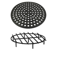 30 Inch Classic Style Round Fire Pit Grate