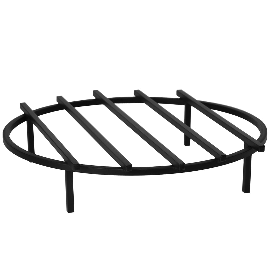 24 Inch Classic Style Round Fire Pit Grate