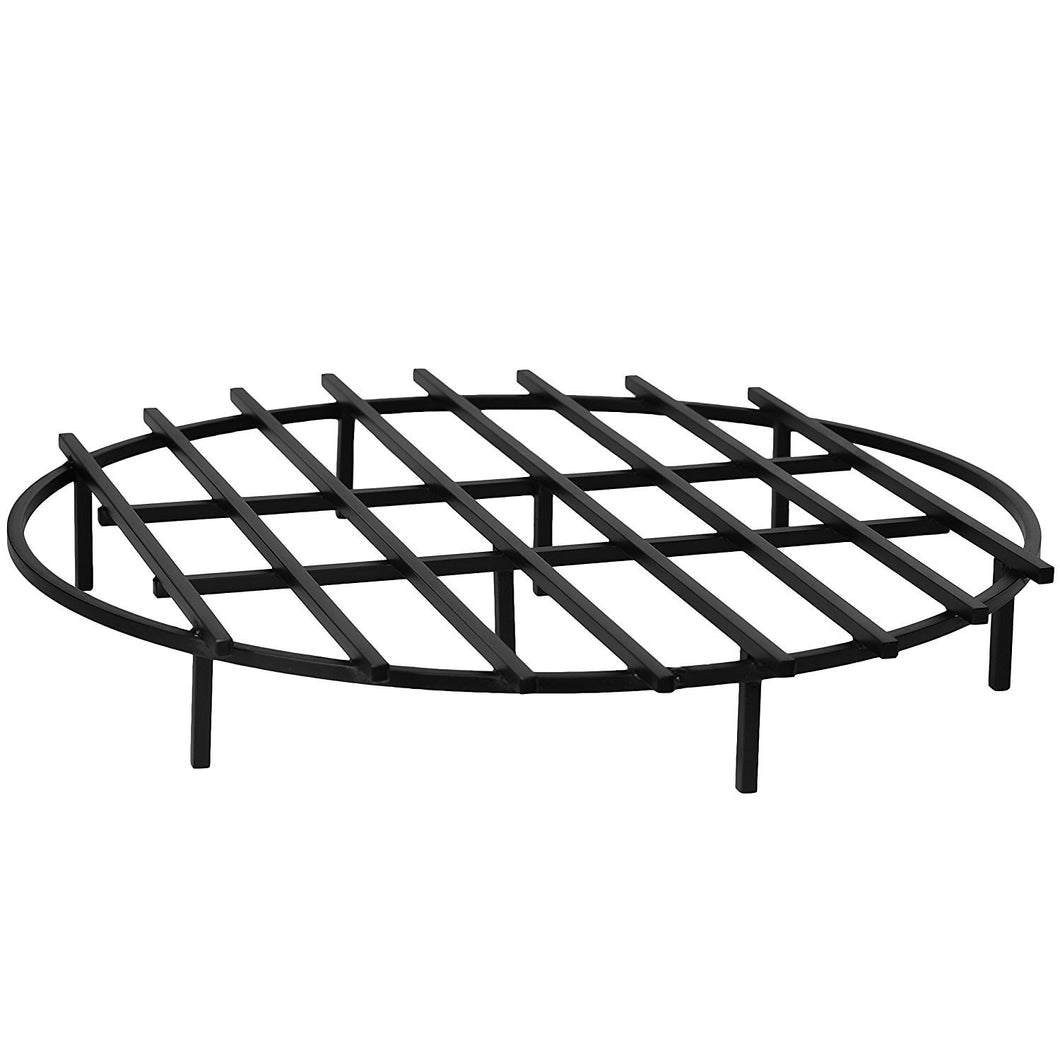 36 Inch Classic Style Round Fire Pit Grate