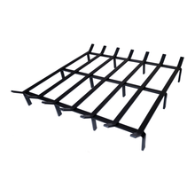 33 x 33 Inch Heavy Duty Square Fireplace Grate