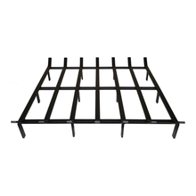 33 x 33 Inch Heavy Duty Square Fireplace Grate
