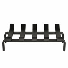 Heavy Duty 13 x 10 Inch Steel Grate for Wood Stove & Fireplace