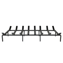36 Inch Heavy Duty Tapered Fireplace Grate