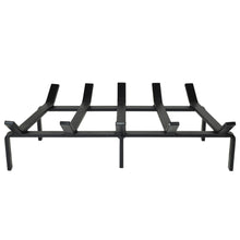 21 Inch Heavy Duty Tapered Fireplace Grate